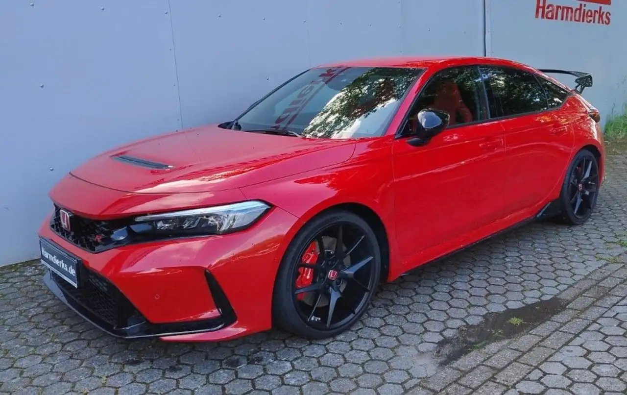 Civic2.0 VTEC Turbo Type R