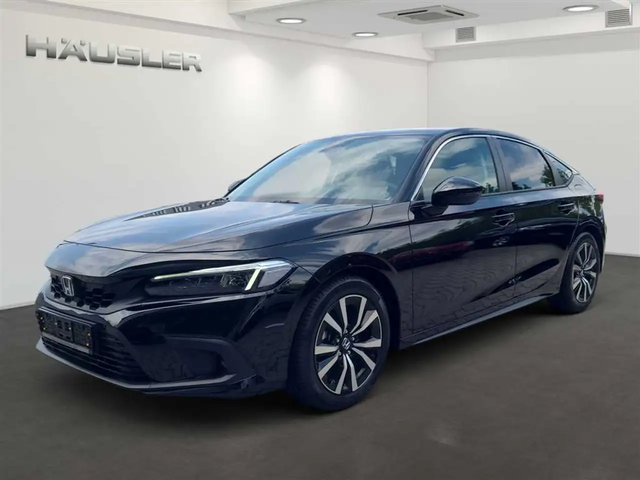 CivicHybrid Elegance mit 184 PS+Navi+LED+Keyless