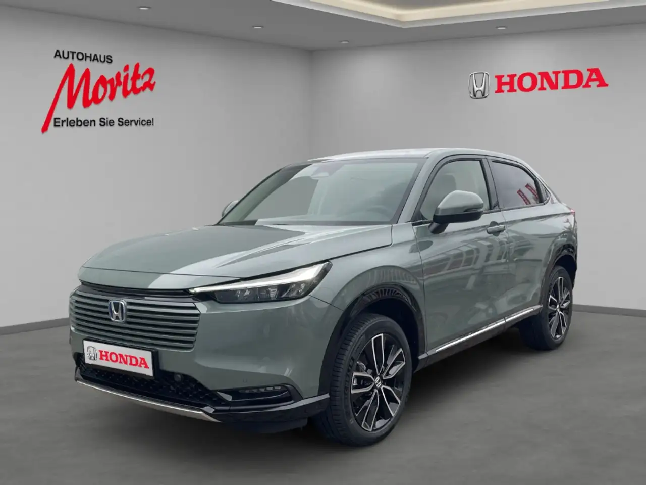 HR-VHybrid 1.5 e:HEV Advance Smart Entry & Start Elekr