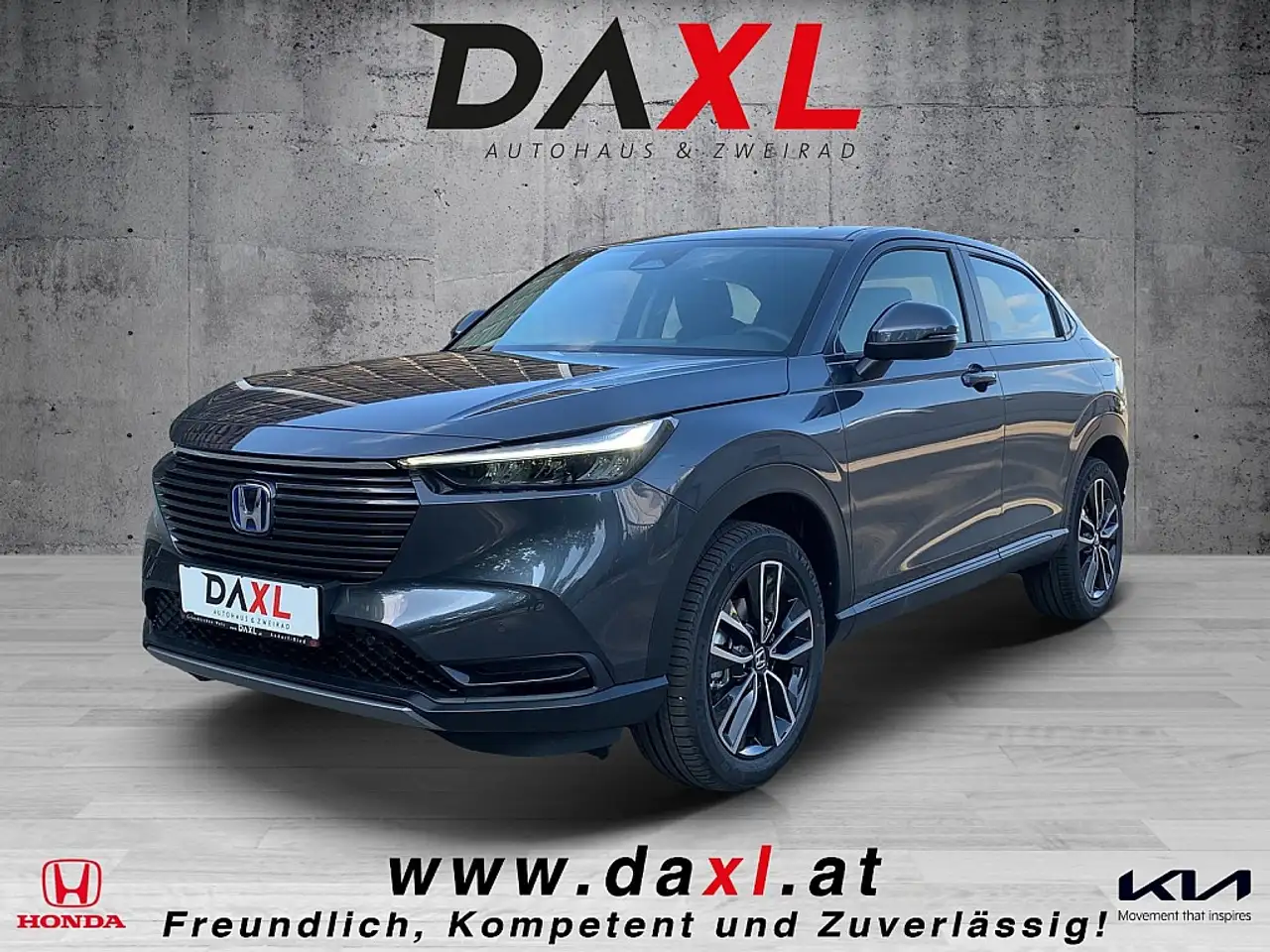 HR-V1,5 i-MMD Hybrid Elegance Aut.