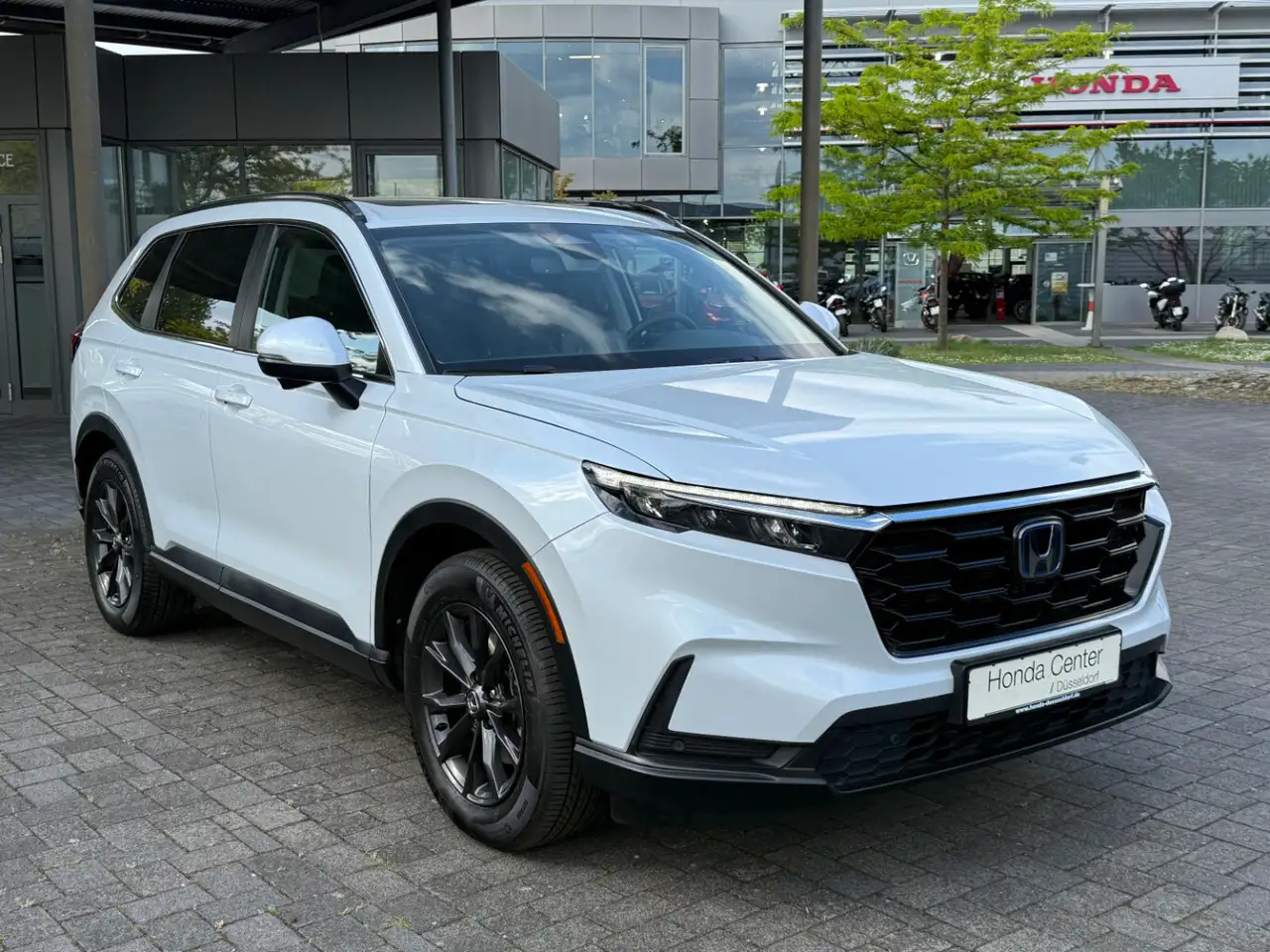 CR-Ve:HEV Elegance 2WD|AHK|IlluminationsP.