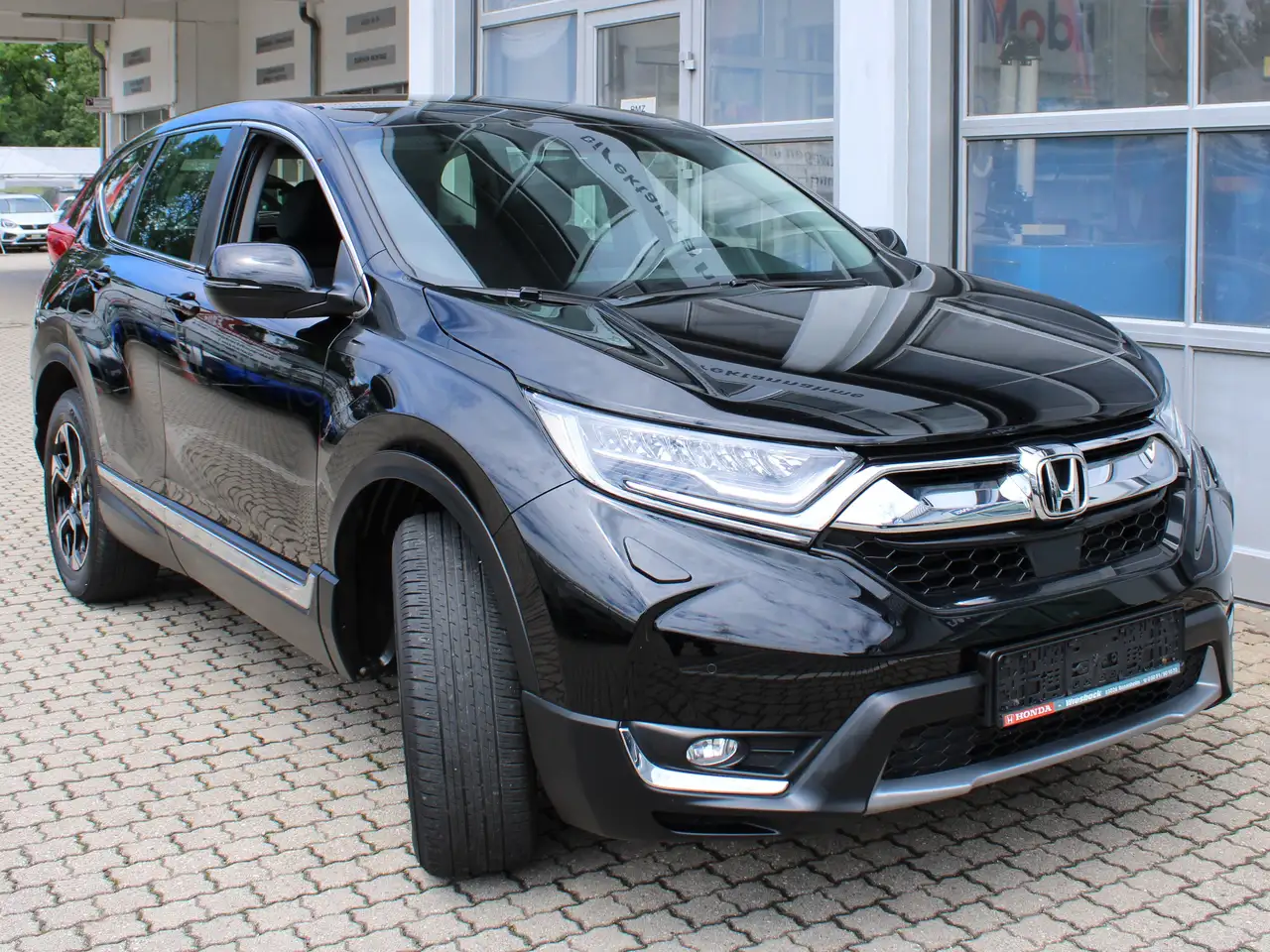 CR-V1.5 T 4WD Elegance Automatik