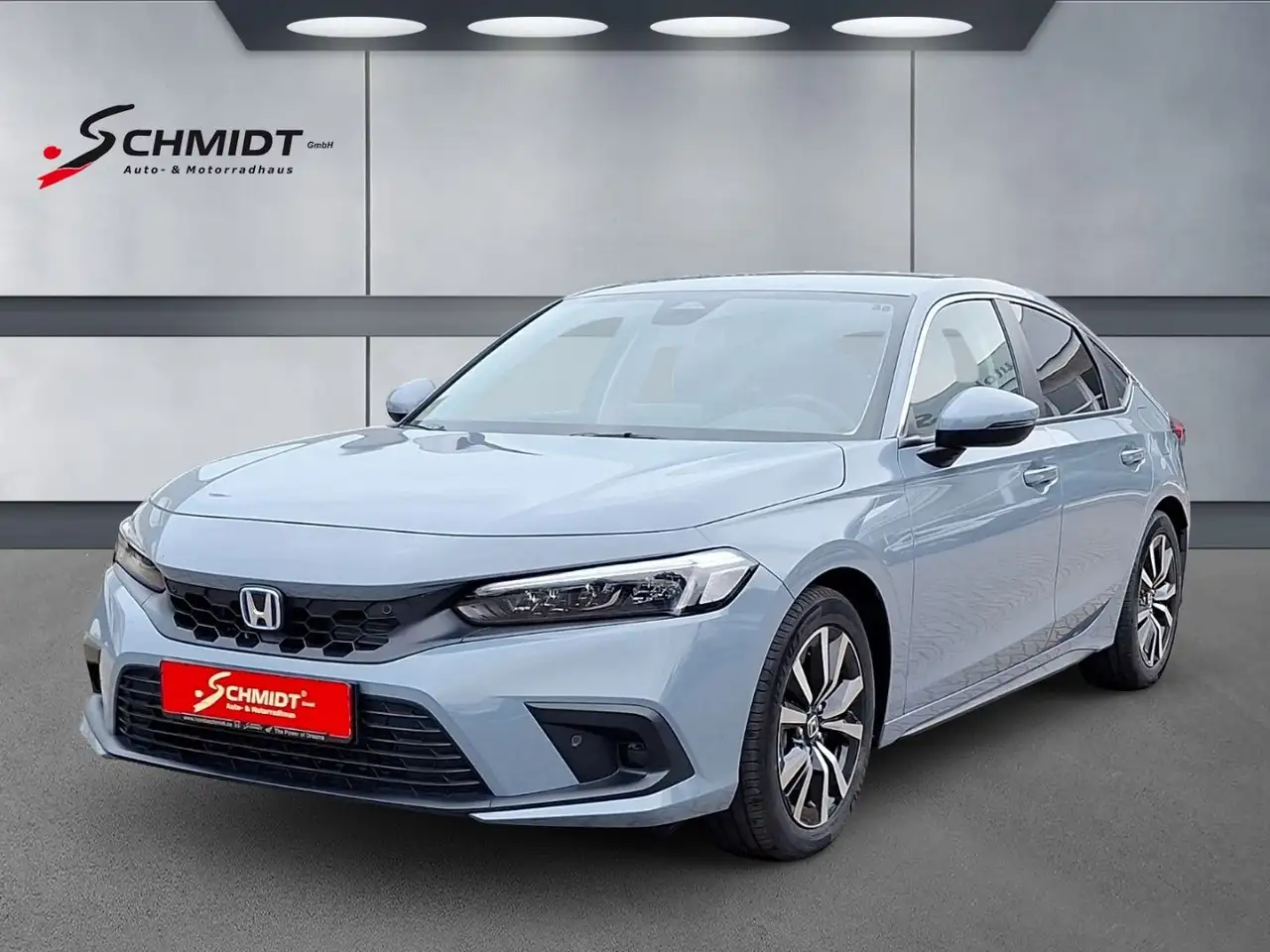 Civice HEV Elegance i-MMD Hybrid EU6d HYBRID (2