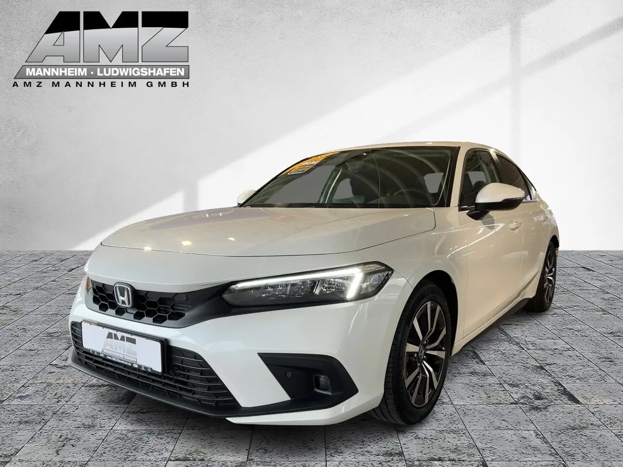 Civic2.0 i-MMD Hybrid e:HEV Elegance FLA SpurH