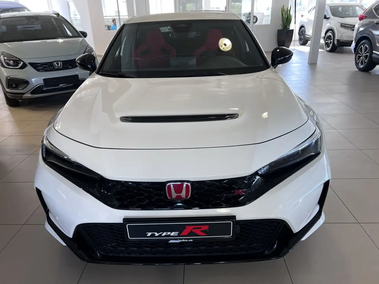 Civic2.0 VTEC Turbo Type R
