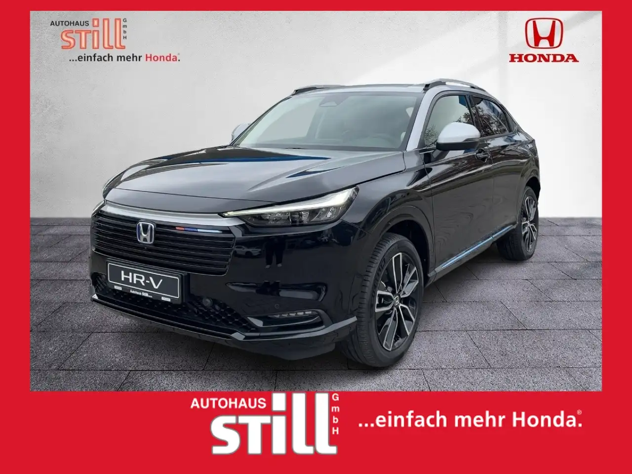 HR-V1.5 i-MMD Advance Style neues Modell