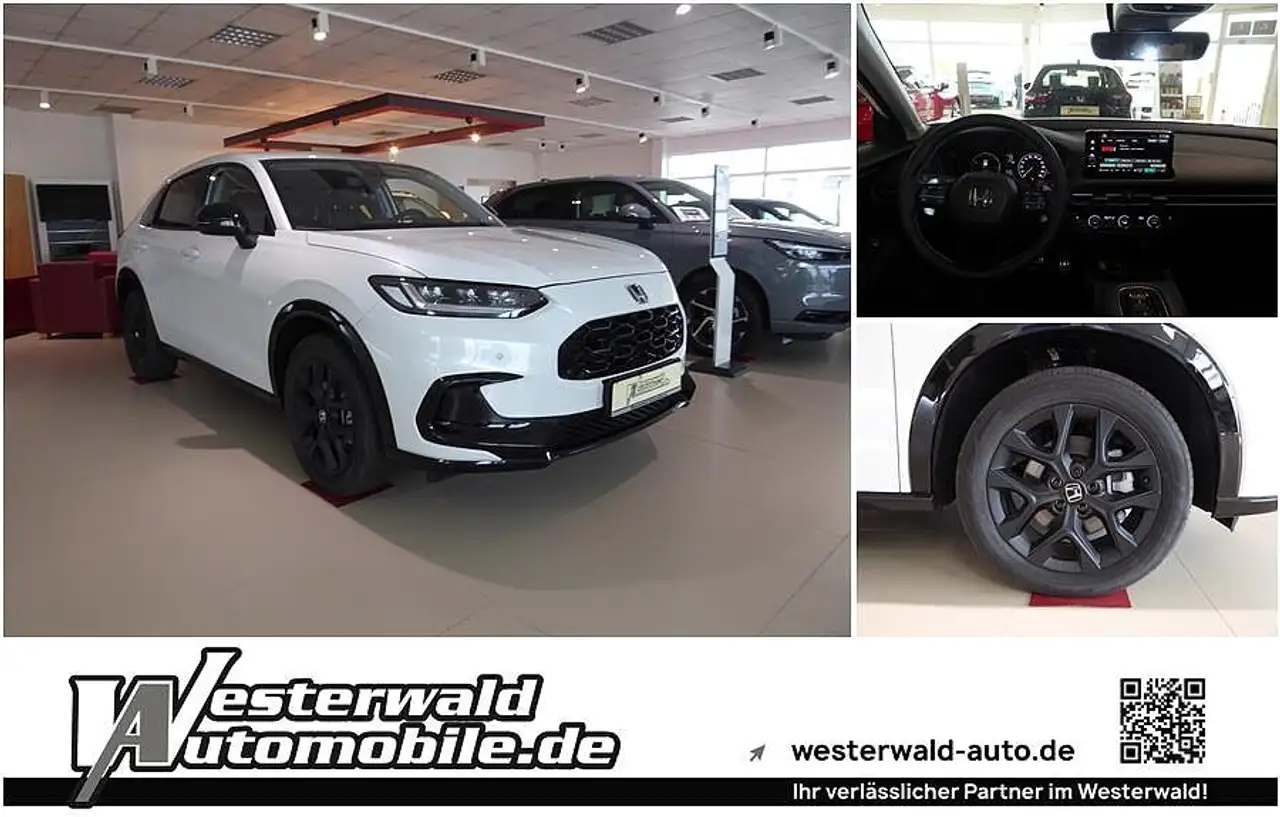 ZR-VSport / Navi / ACC