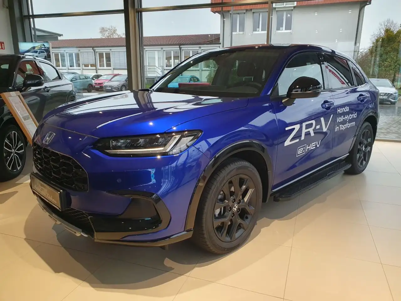 ZR-Ve:HEV 2.0 i-MMD Hybrid Sport