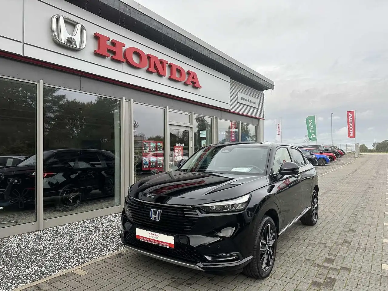 HR-VHybrid e:HEV 1.5 i-MMD Advance