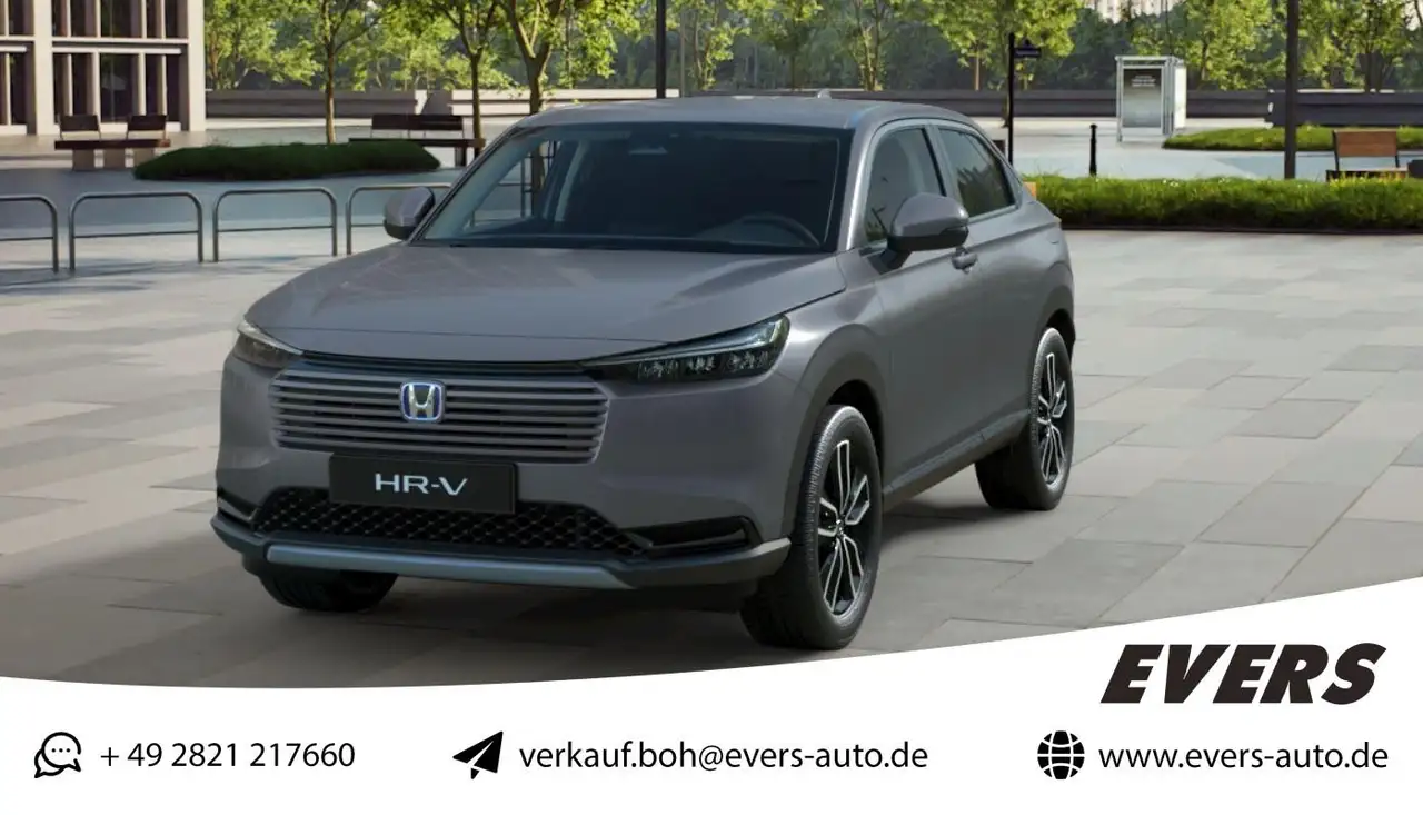 HR-V1.5 i-MMD HYBRID ELEGANCE NAVI+ACC+MJ2025