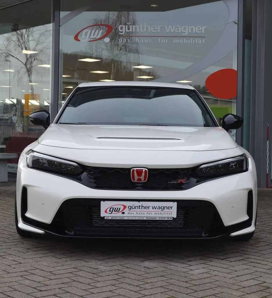 Civic2.0 VTEC Turbo Type R ' J.A.S. Edition '