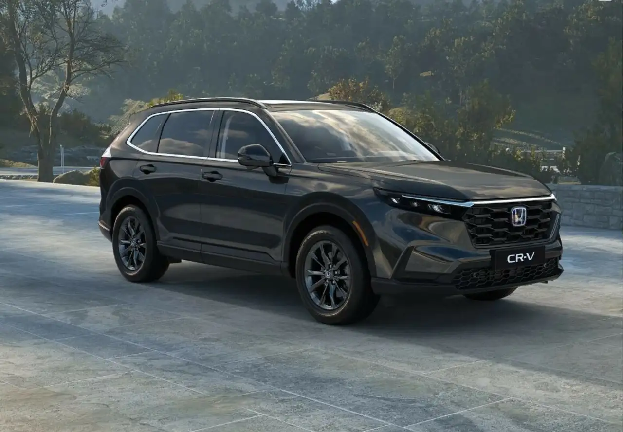 CR-Ve:HEV Elegance AWD|Jetzt probefahren