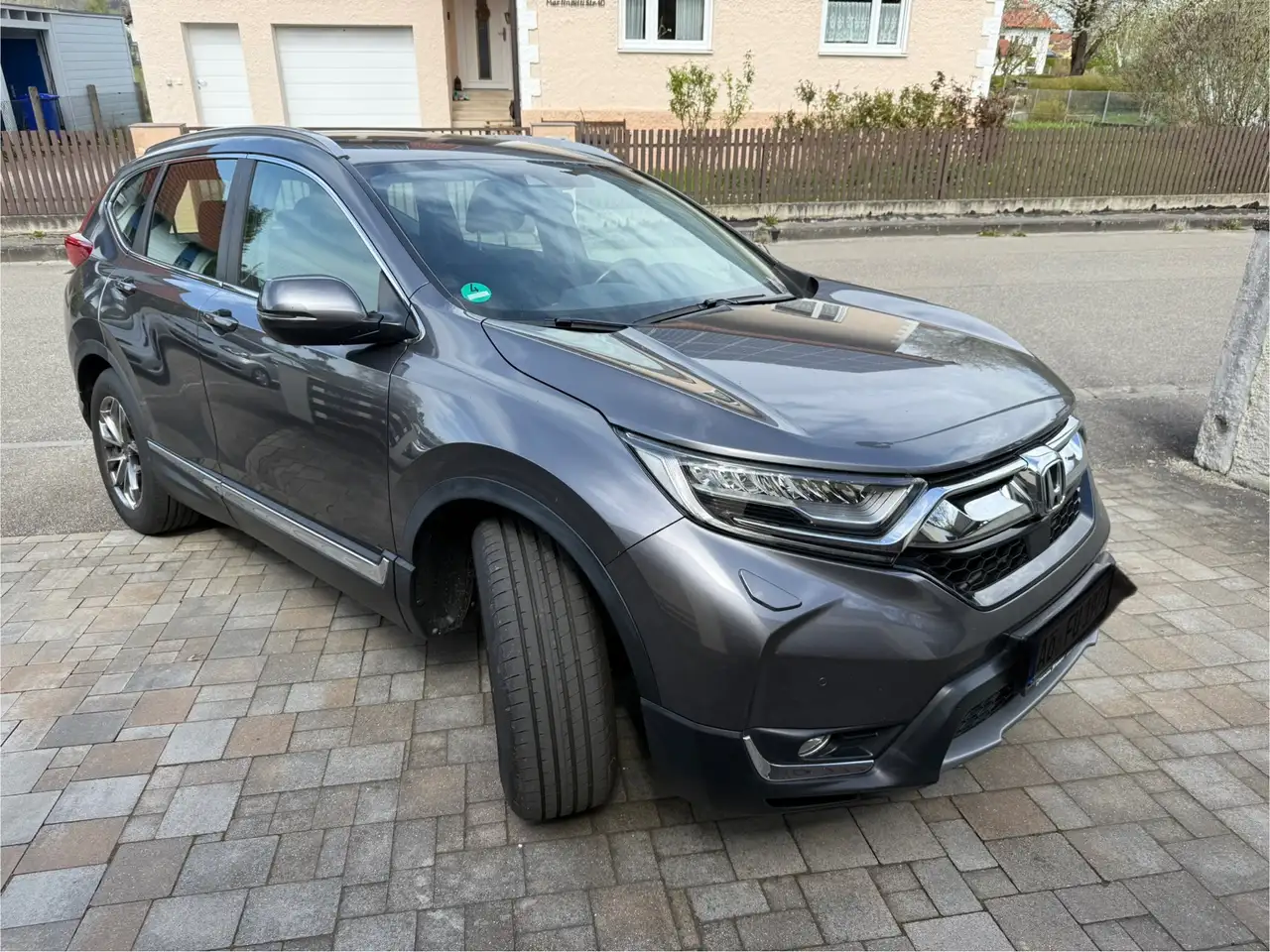 CR-V1.5T 2WD Comfort
