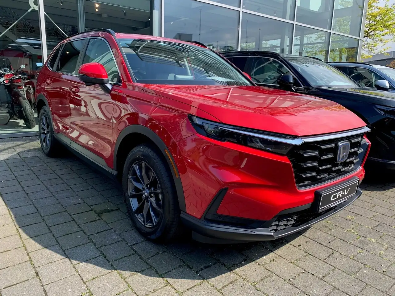 CR-Ve:HEV Advance AWD|AKTION