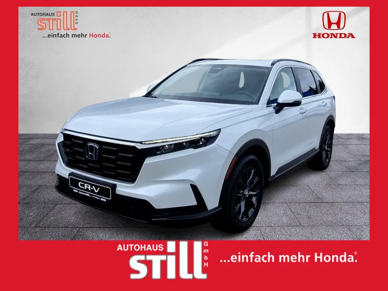 CR-V2.0 i e:HEV Advance 4WD AHK Pano Bel.Sitz