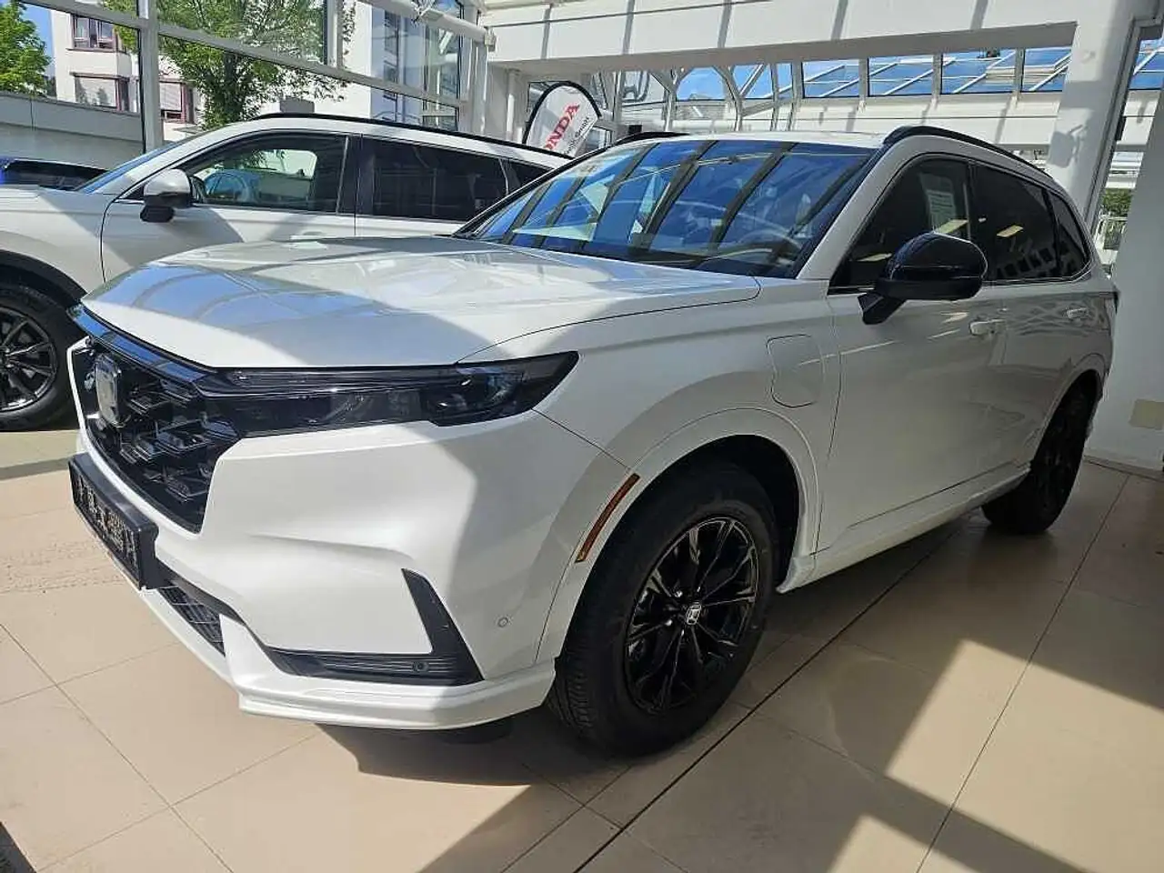 CR-Ve:PHEV 2.0 i-MMD Hybrid Advance Tech Plugin
