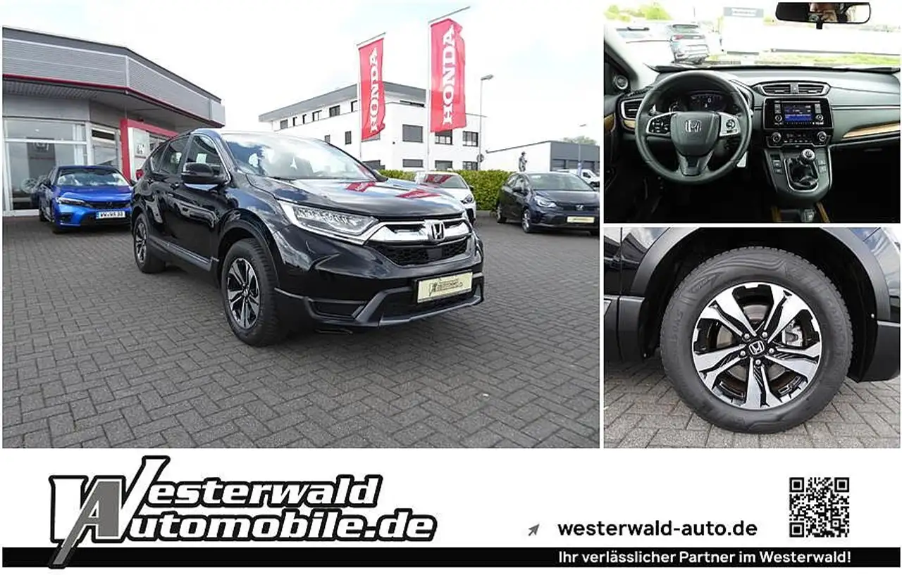 CR-V1.5T 2WD Comfort | 1. Hand | 2T Anhängelast