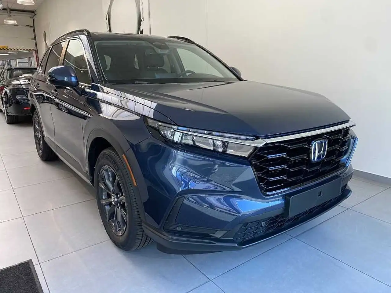 CR-V- 2025 2.0i e:HEV 2WD Elegance