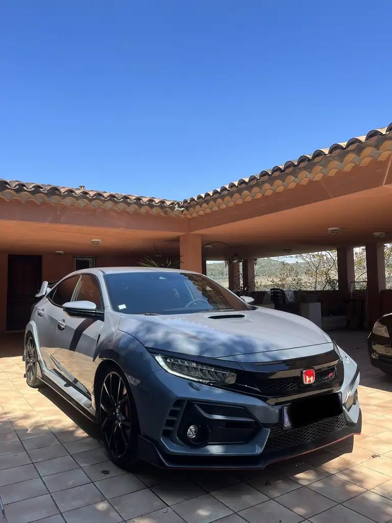 Civic2.0 i-VTEC Type R GT