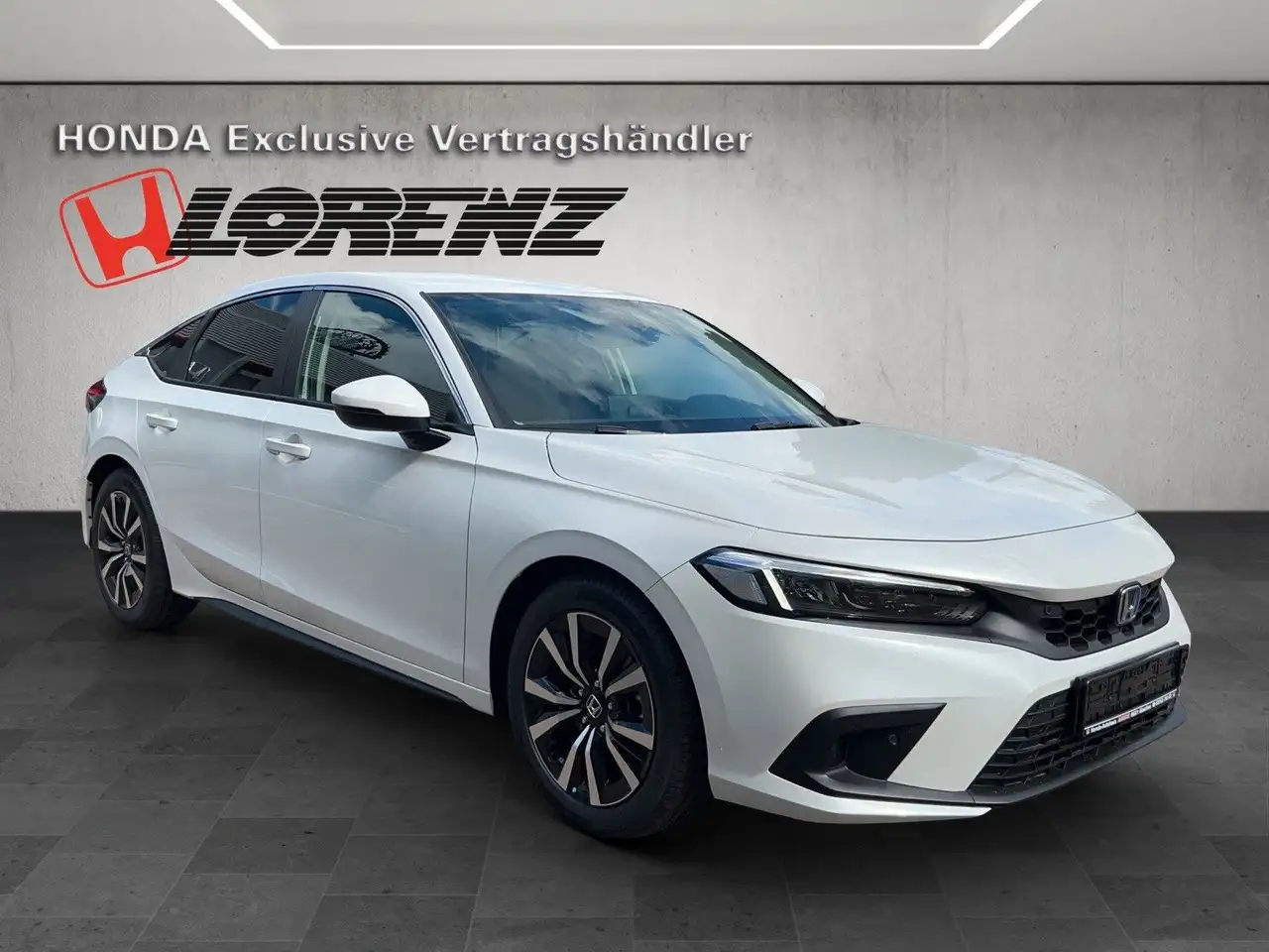 CivicLim. 5-trg. e:HEV Elegance ! Sofort