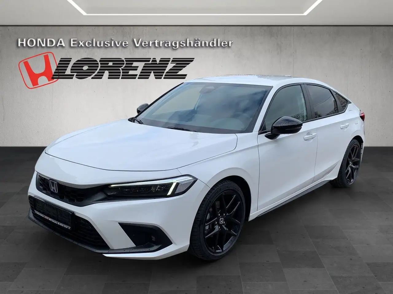 Civic2.0 Hybrid Sport  #Sofort#