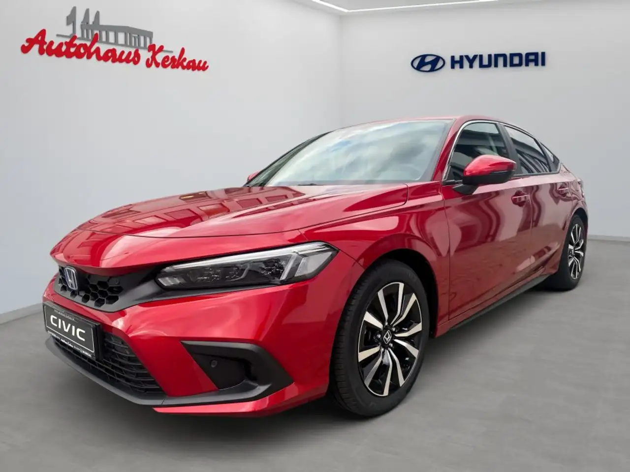Civice:HEV 2.0 i-MMD Hybrid Elegance (FE)