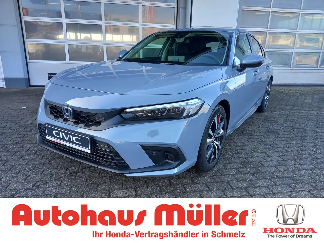 Civice:HEV Elegance *EXKLUSIV BEIM LEASING*