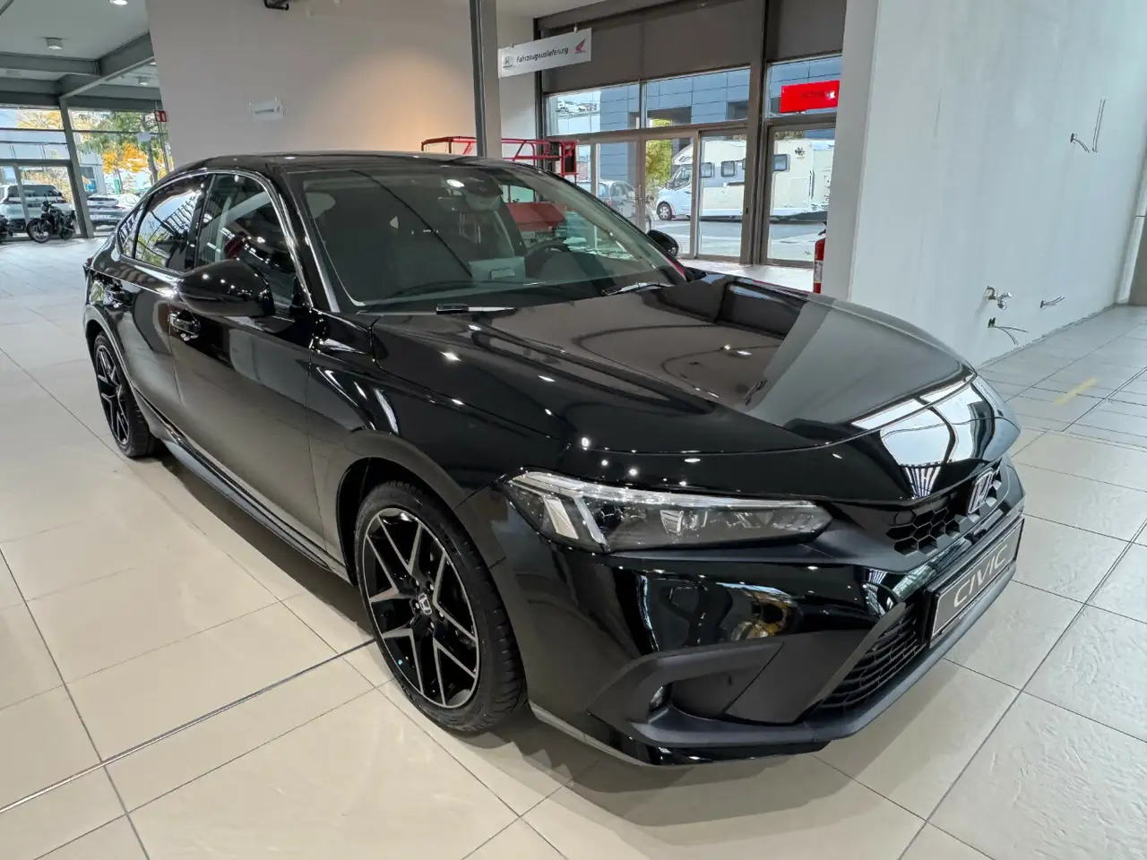 CivicHybrid e:HEV Advance|Sofort