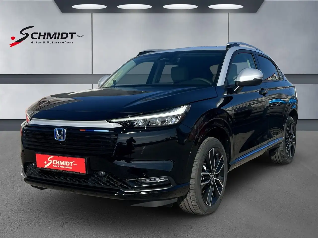 HR-VAdvance Style 1.5 i-MMD Hybrid Neumodell