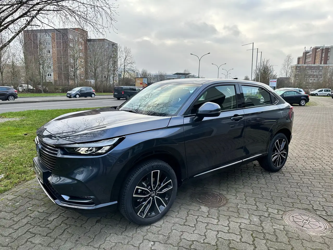 HR-Ve:HEV 1.5 i-MMD*Hyb.Advance*ACC*elktrHeckklappe