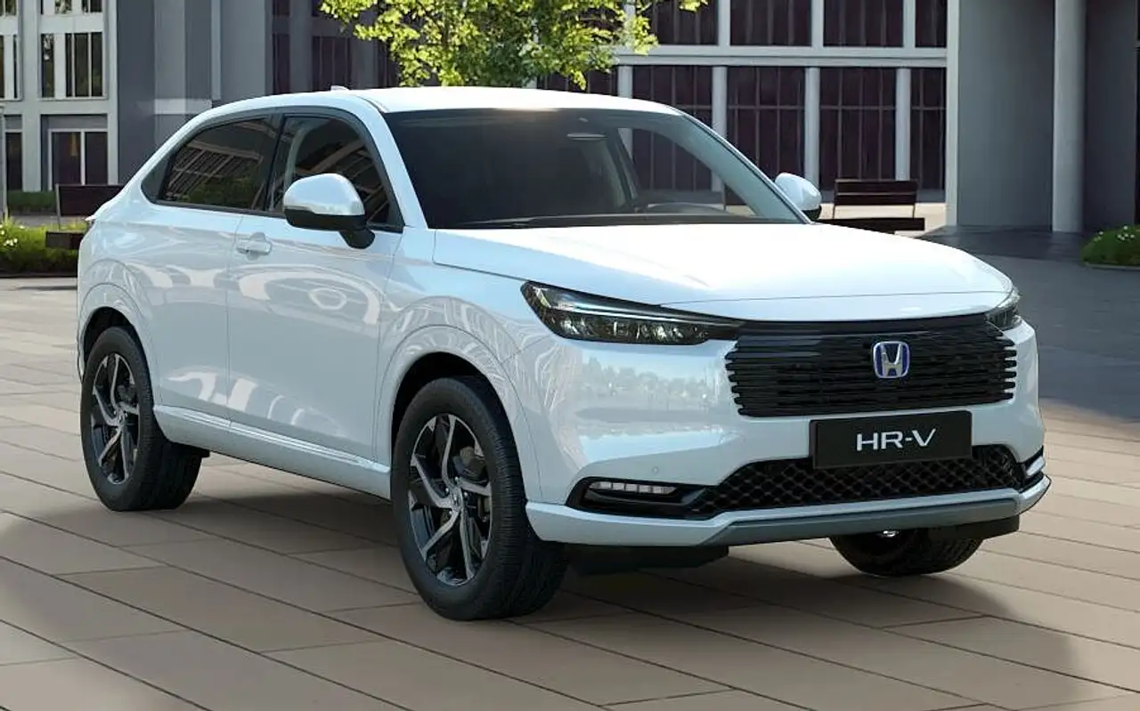 HR-VHybrid e:HEV 1.5 i-MMD Advance Plus