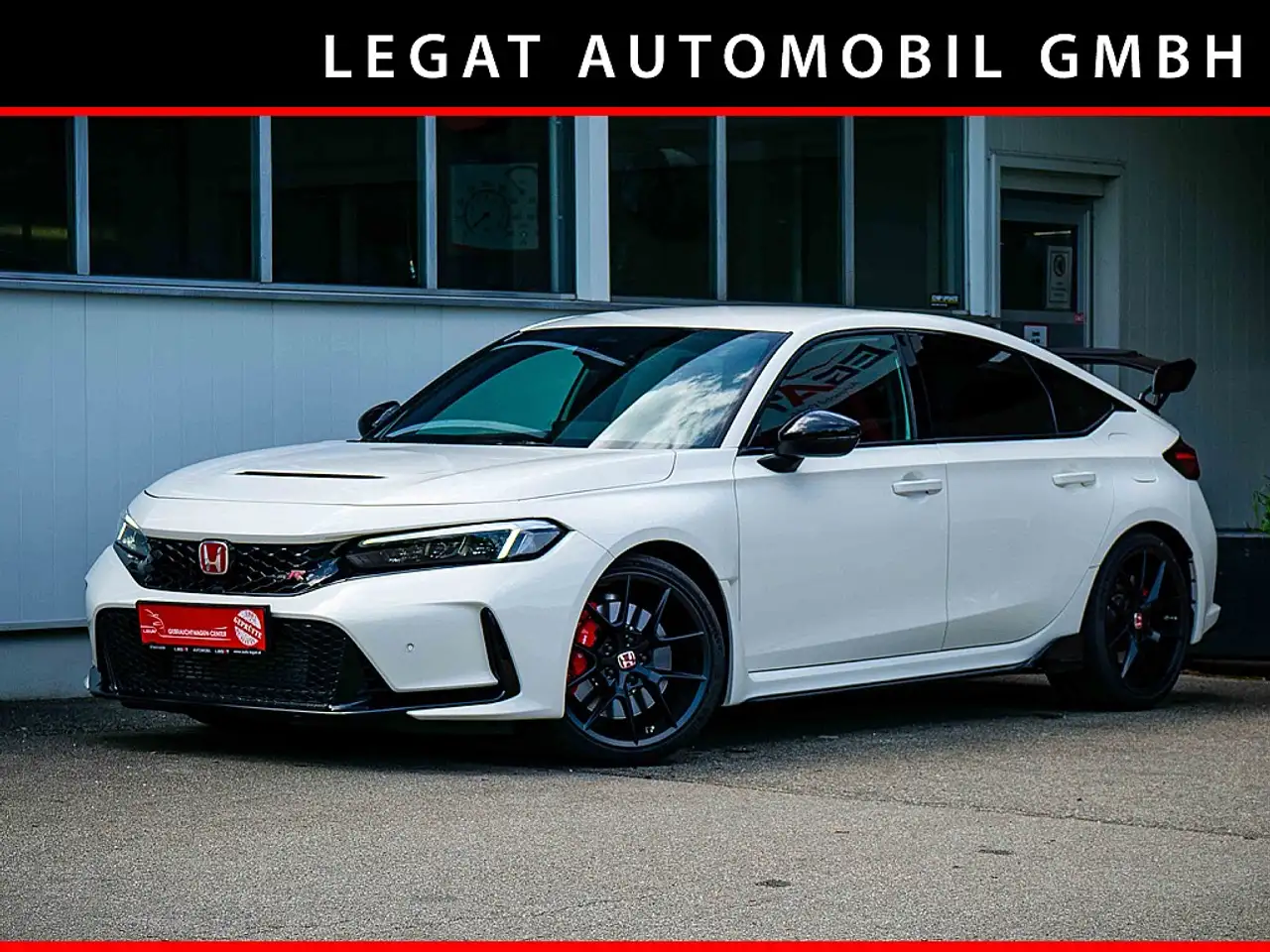 Civic2,0 VTEC Turbo Type R *CARBON PAKET*NUR HANDWÄS...