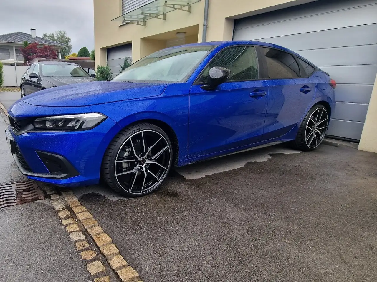 Civic2.0 i-MMD Hybrid Sport e-CVT Aut.