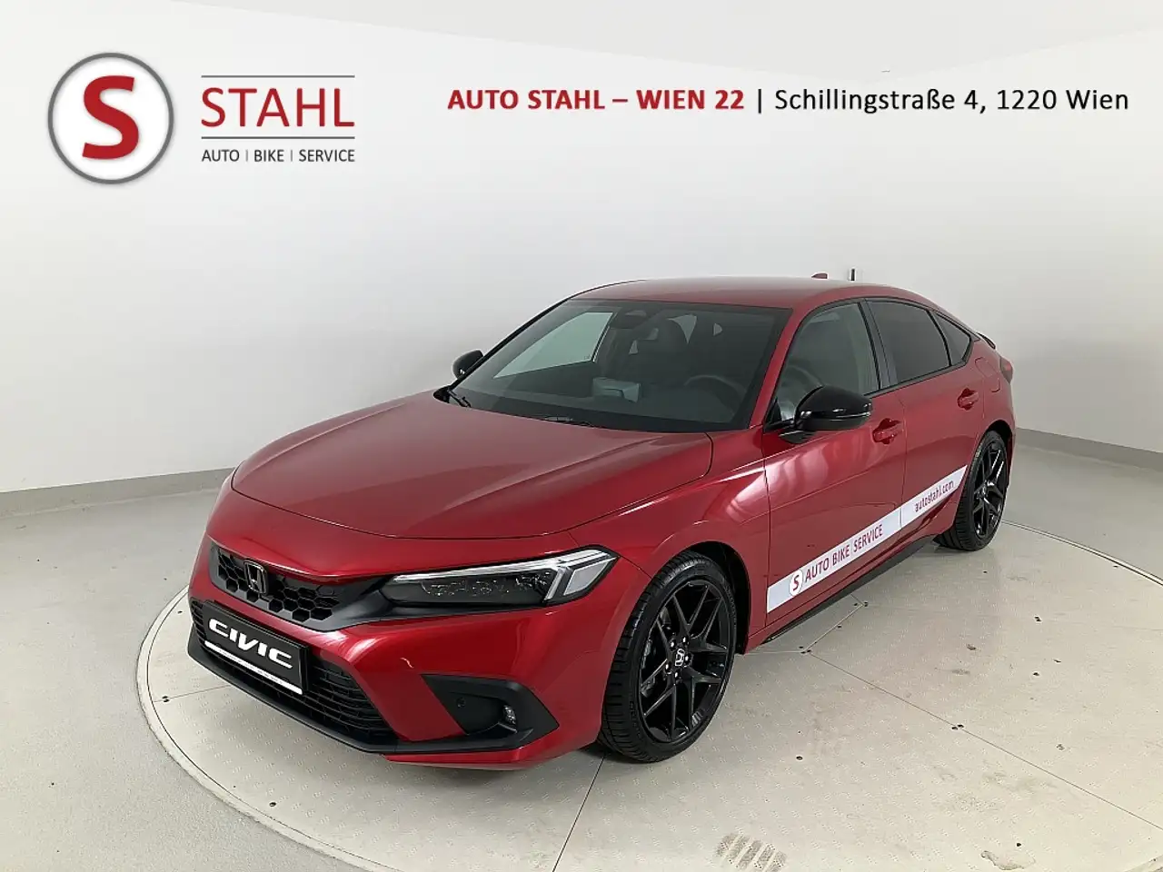 Civic2.0 i-MMD Hybrid Sport e-CVT Aut.