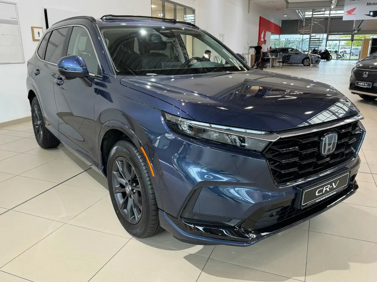 CR-Ve:HEV Advance AWD Style Paket AWD