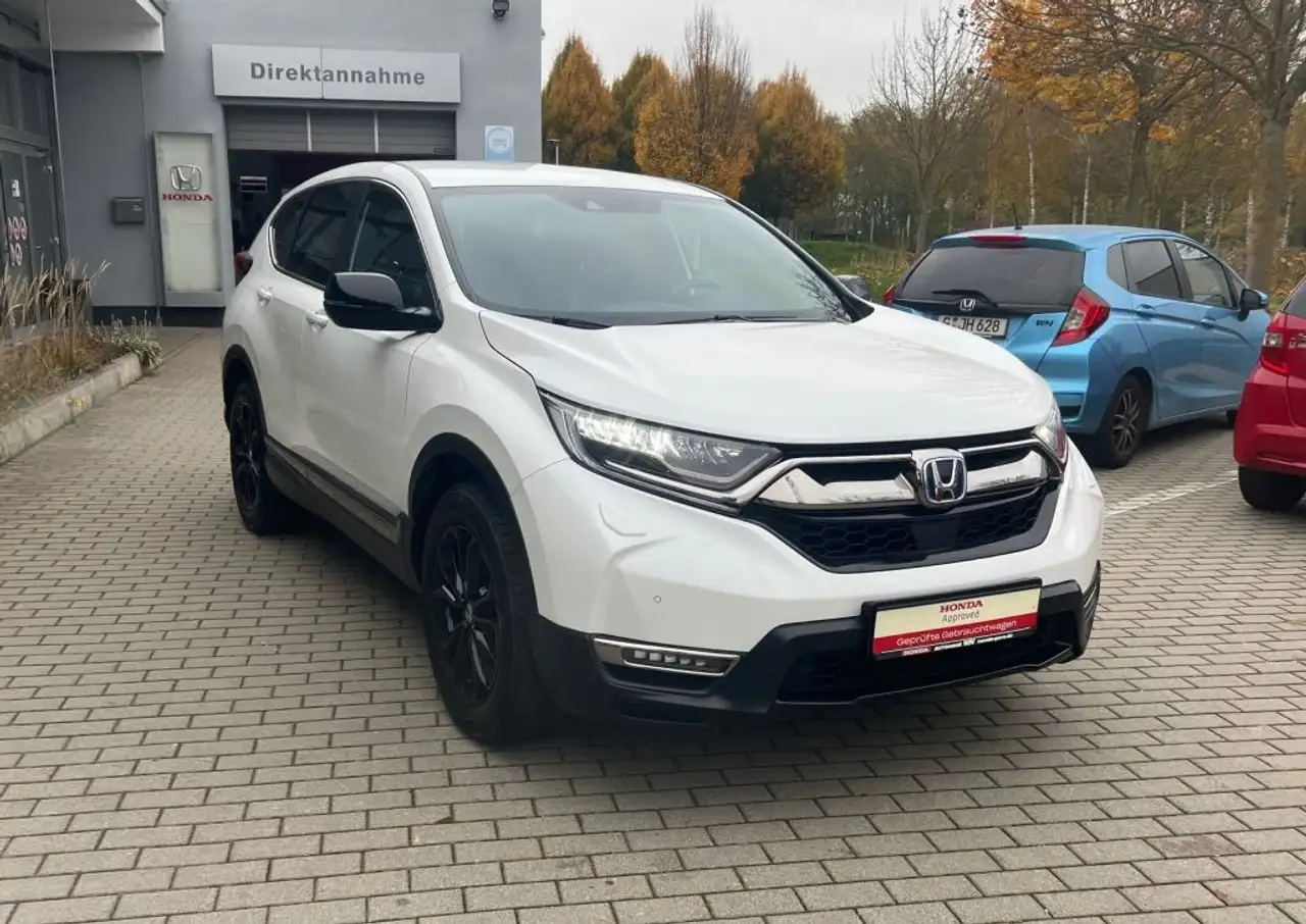 CR-Ve:HEV 2.0 i-MMD Hybrid 4WD Sport Line