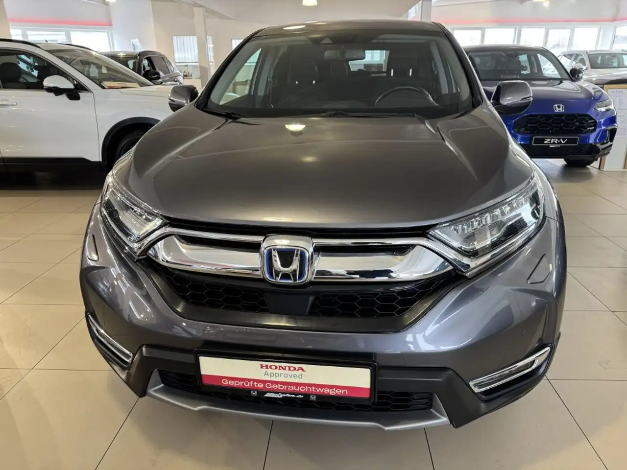 CR-Ve:HEV 2.0 i-MMD Hybrid 2WD Elegance