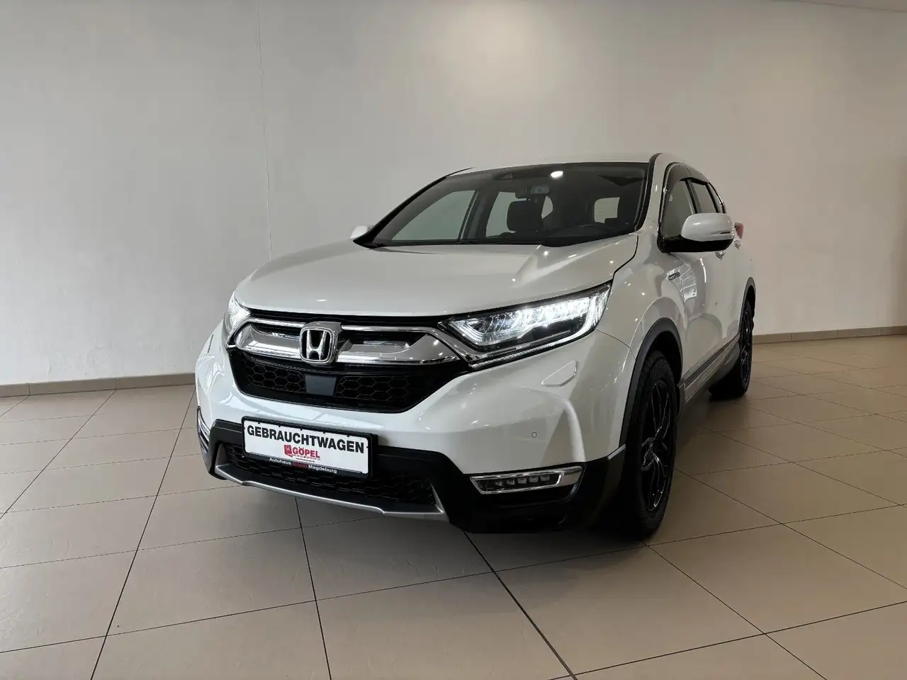 CR-V2.0 i-MMD HYBRID 2WD Elegance