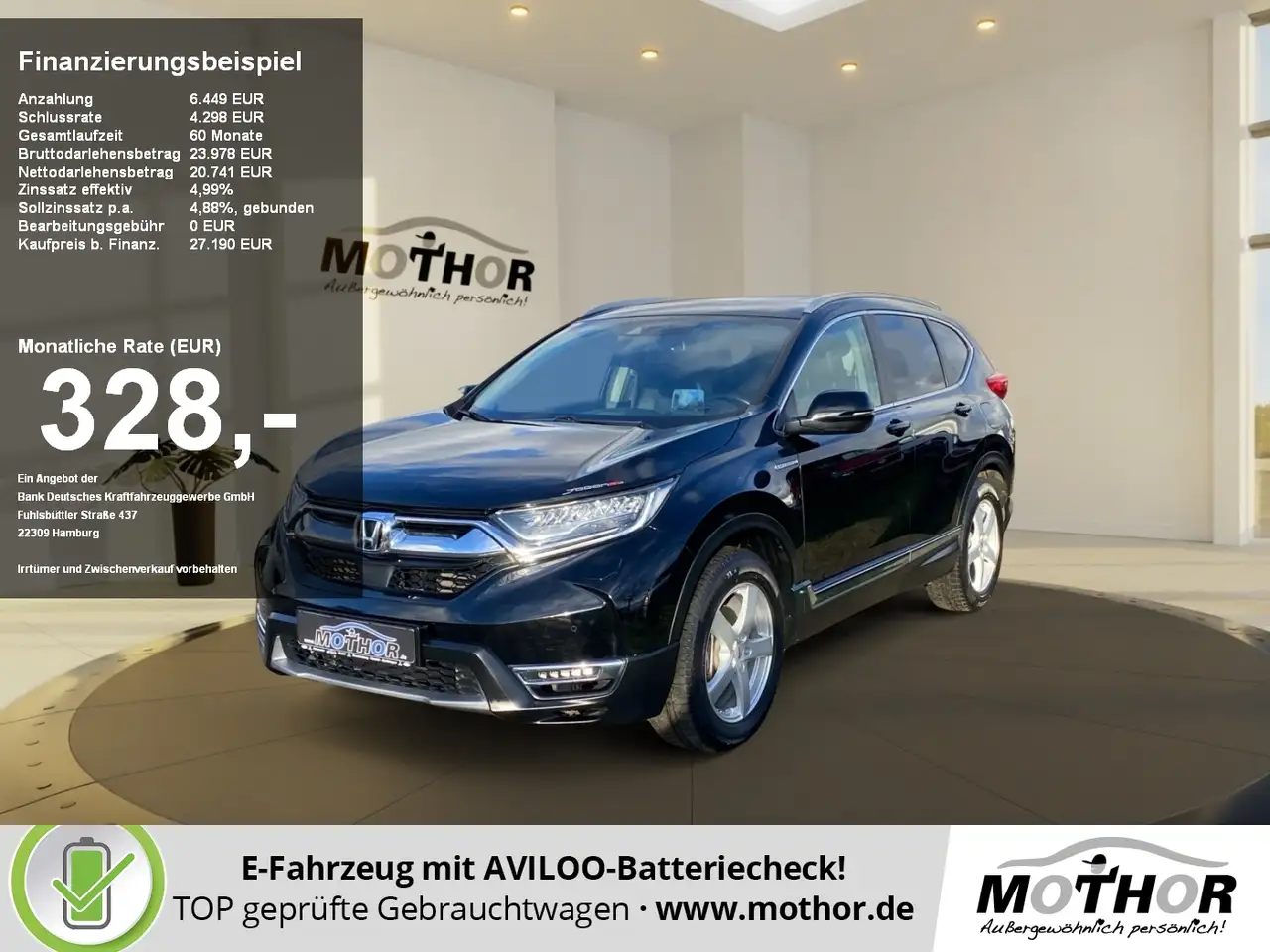 CR-VExecutive 2.0 HEV ACC NAVI PDC SHZ
