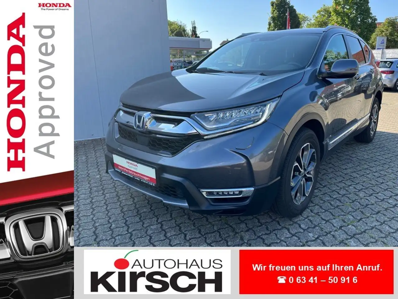 CR-V2.0 i-MMD HYBRID ALLRAD Lifestyle
