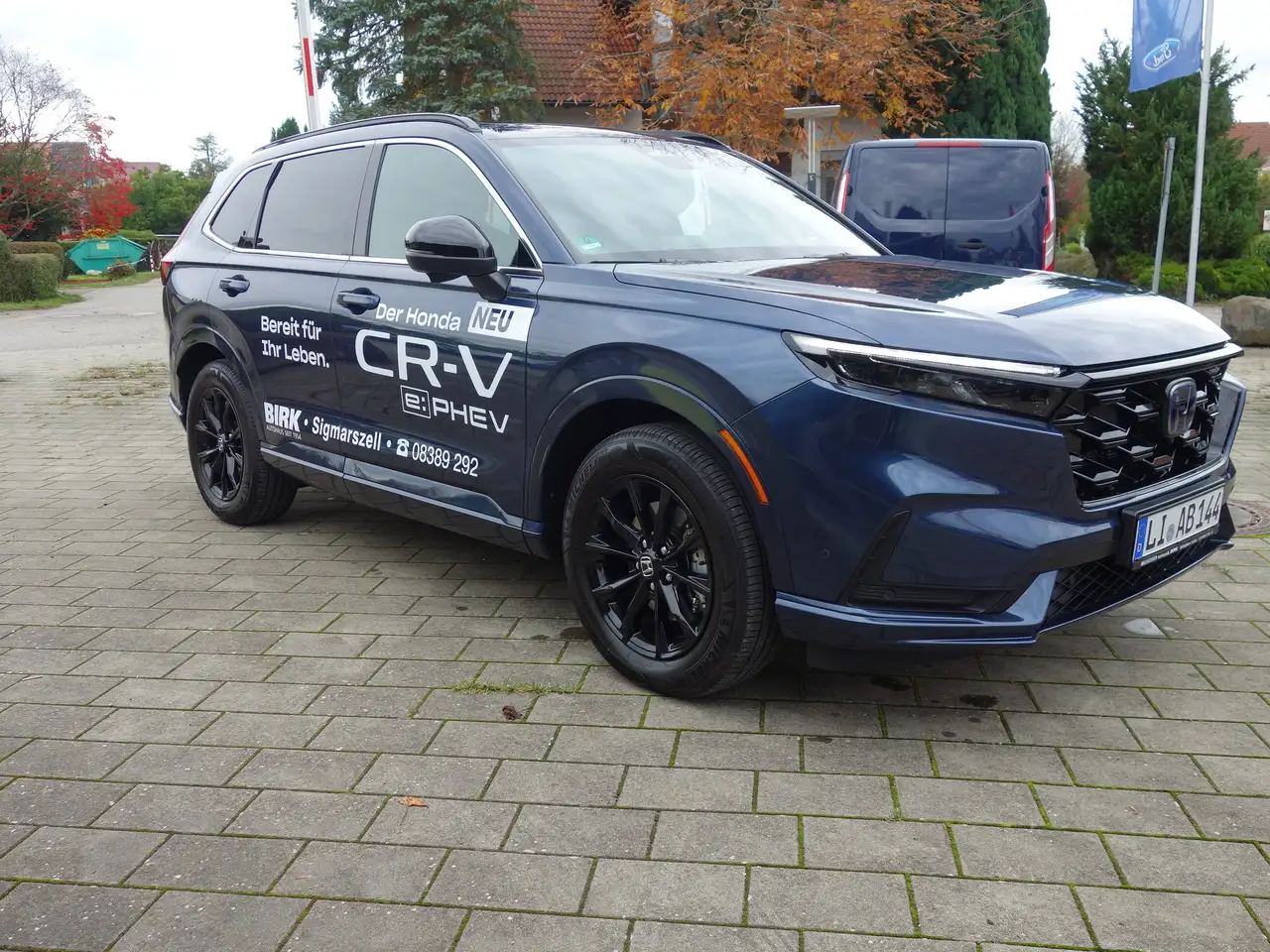 CR-Ve:PHEV Advance Tech 2WD