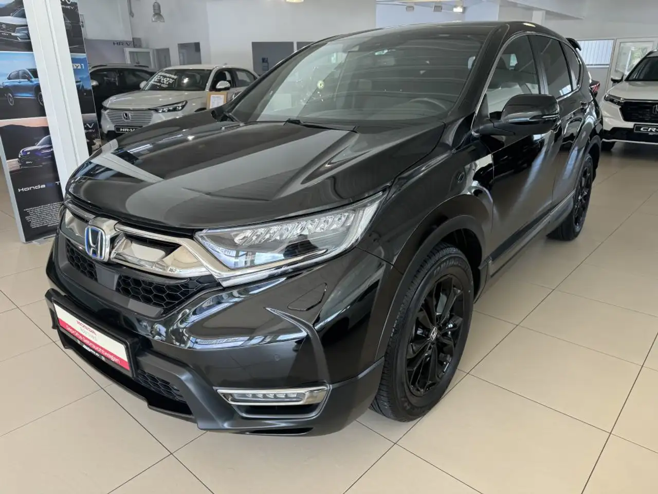 CR-V2.0 i-MMD Hybrid 2WD Sport Line