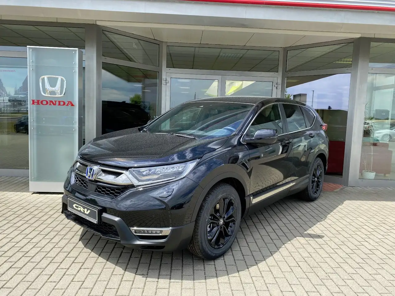 CR-V2.0 i-MMD HYBRID 2WD Sport Line