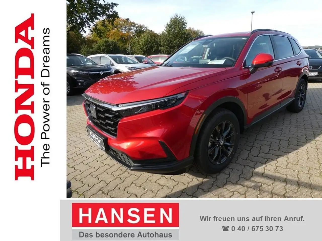CR-Ve:HEV AWD Advance 2.0 i-MMD Hybrid