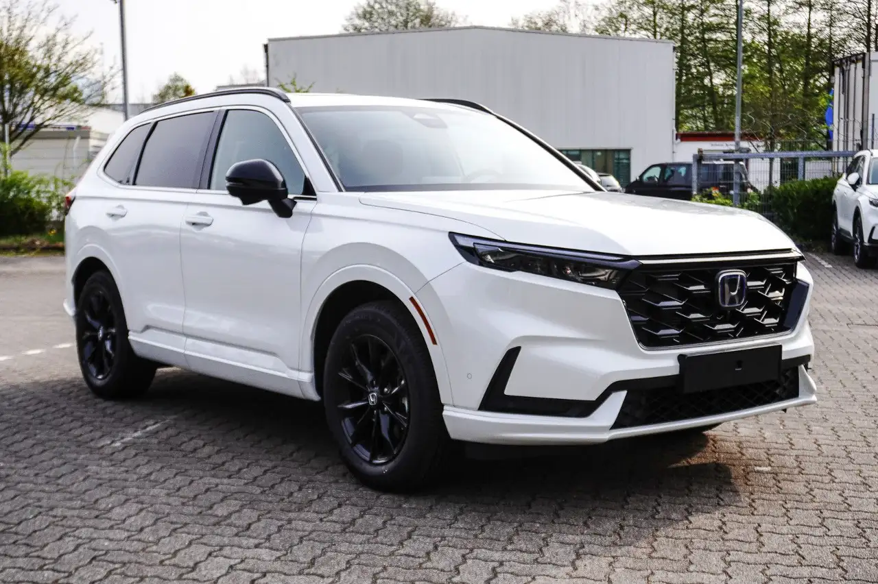 CR-VP:HEV ADVANCE TECH 2WD PLUG IN HYBRID