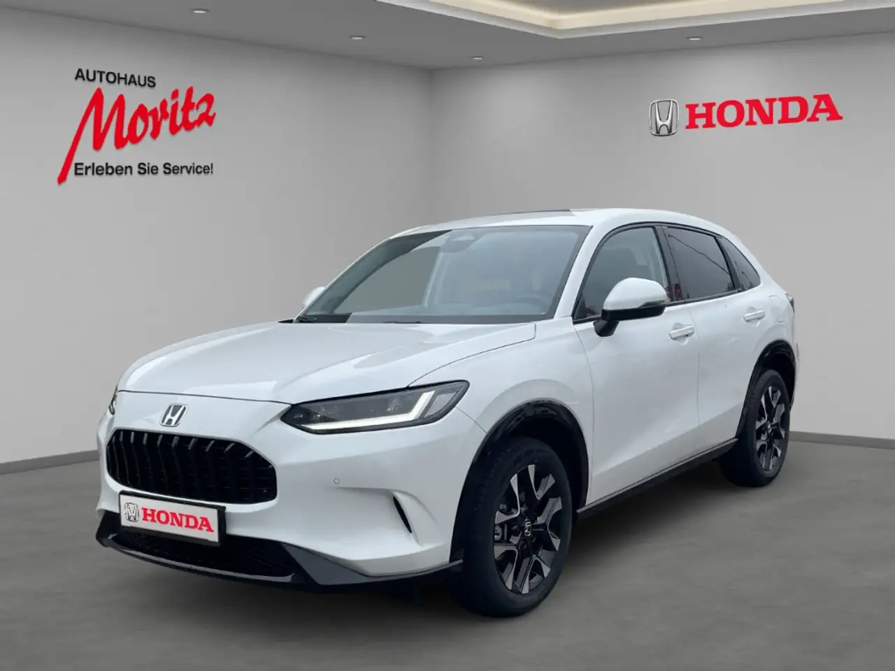 ZR-VHybrid 2.0 e.HEV Advance BOSE Soundsystem Elektris