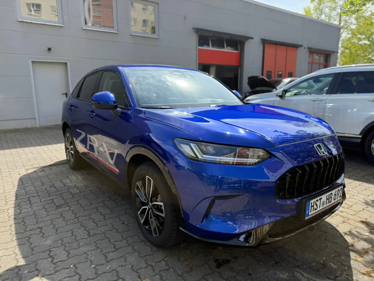 ZR-Ve:HEV 2.0 i-MMD Hybrid Advance PanoramaDach