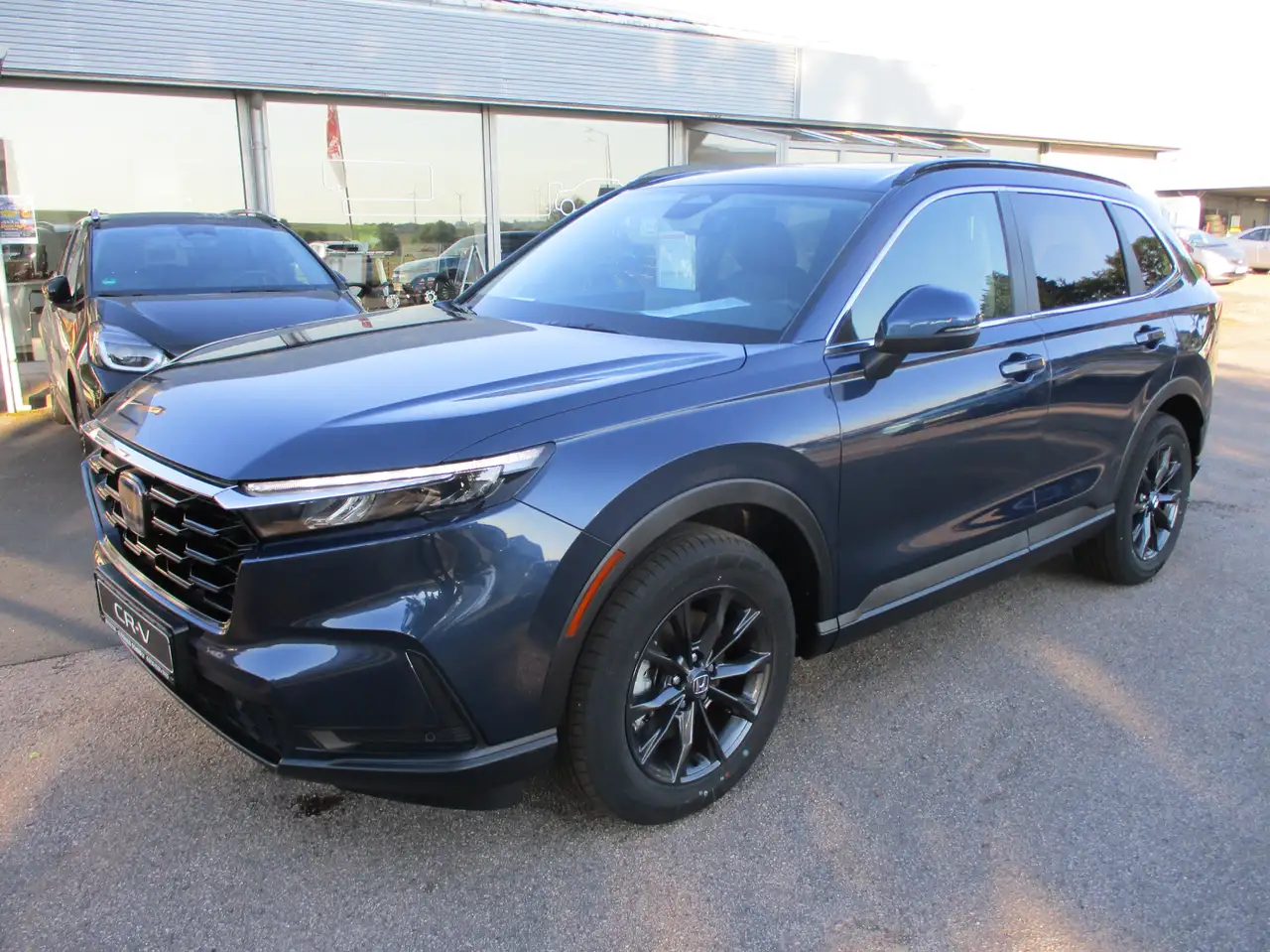CR-VHEV Elegance AWD  Sofort Verfügbar !!