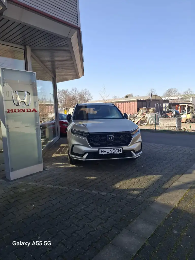 CR-Ve:PHEV 2.0 i-MMD Hybrid 2WD Advance Tech Plug In
