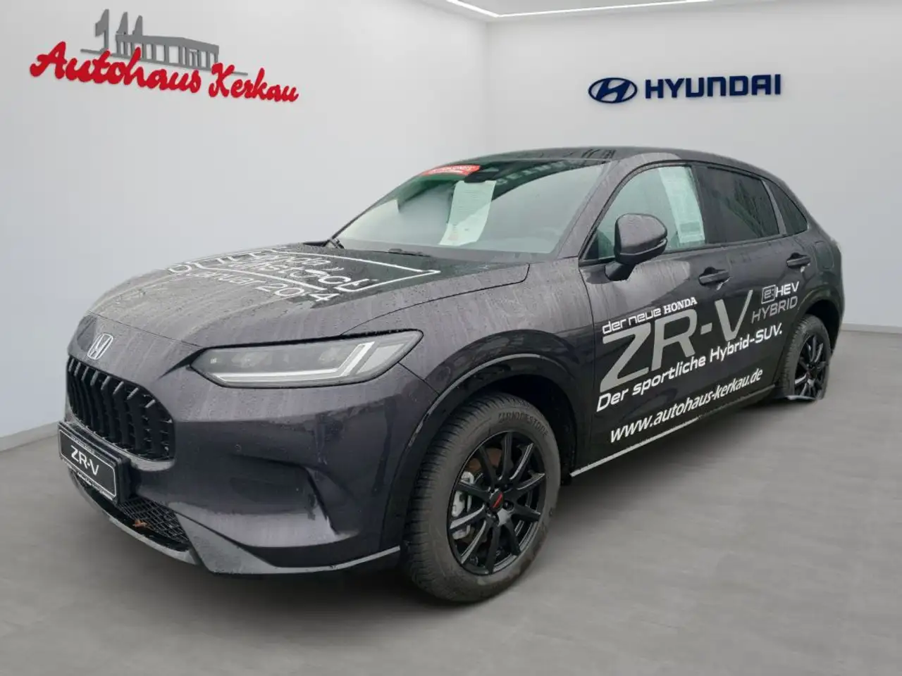 ZR-Ve:HEV 2.0 i-MMD Hybrid Advance Dienstwg.